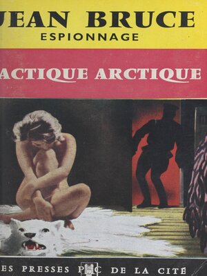 cover image of Tactique arctique